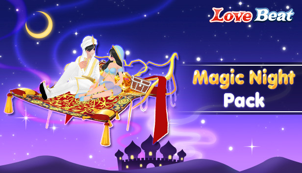LoveBeat - Magic Night Pack Steam capsule image