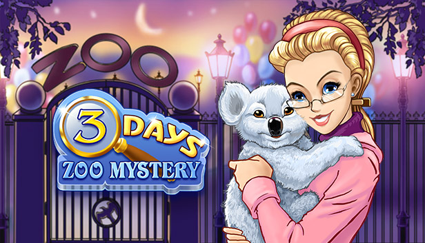 3 days: Zoo Mystery Steam capsule image