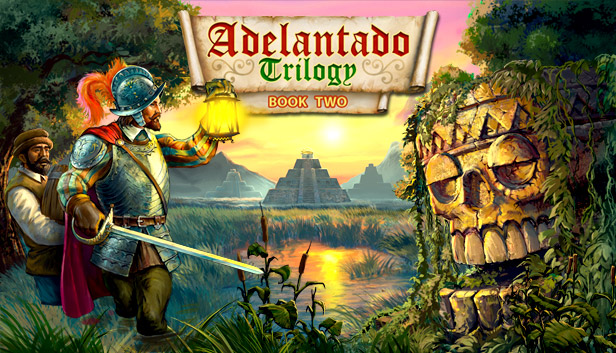Adelantado Trilogy. Book Two Steam capsule image