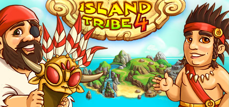 Island Tribe 4 Cover Image