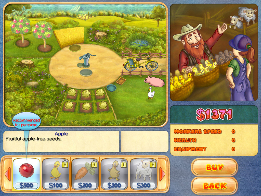farm mania 2 level 19 arcade