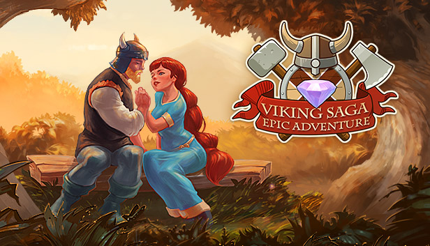 Viking Saga: Epic Adventure Steam capsule image