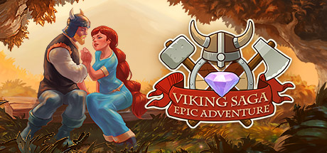Viking Saga: Epic Adventure Cover Image