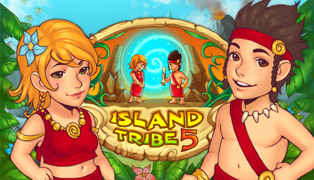 Island Tribe 5 Steam capsule image