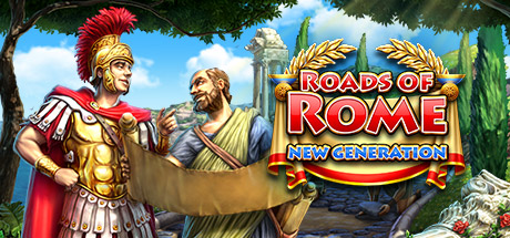 Roads of Rome: New Generation Cover Image