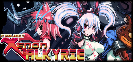 Xenon Valkyrie Cover Image