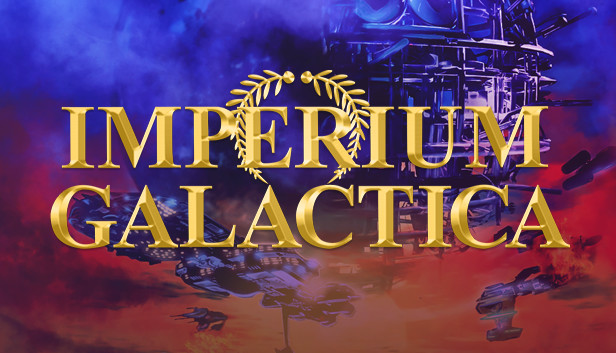 Imperium Galactica Steam capsule image