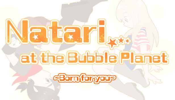 Natari at the Bubble Planet Steam capsule image