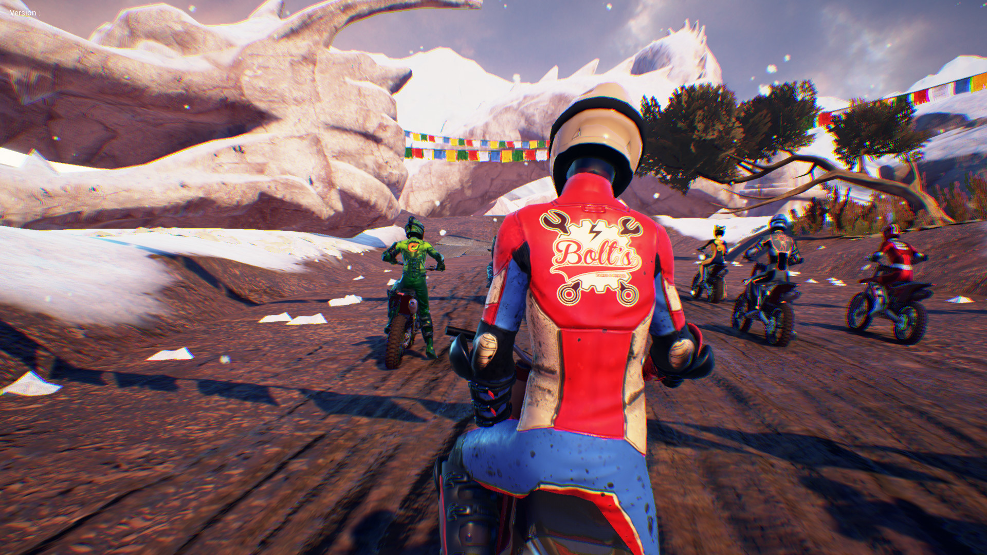 Moto Racer 4 - Sliced Peak on Steam