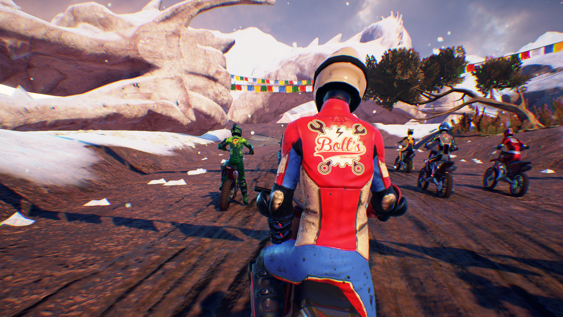 PS4 Moto Racer 4 (EU)