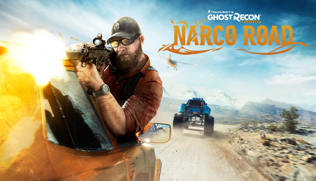 Tom Clancy's Ghost Recon® Wildlands - Narco Road Steam capsule image
