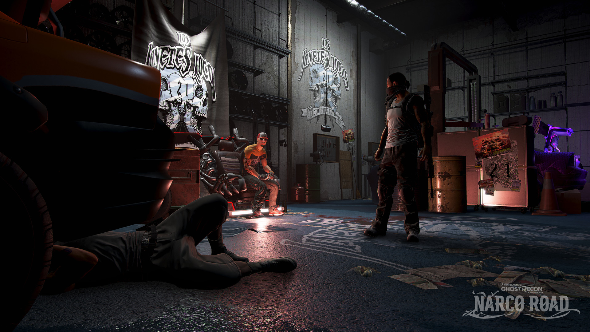 Tom Clancy S Ghost Recon Wildlands Narco Road On Steam Tom Clancy S Ghost Recon Wildlands Narco Road On Steam