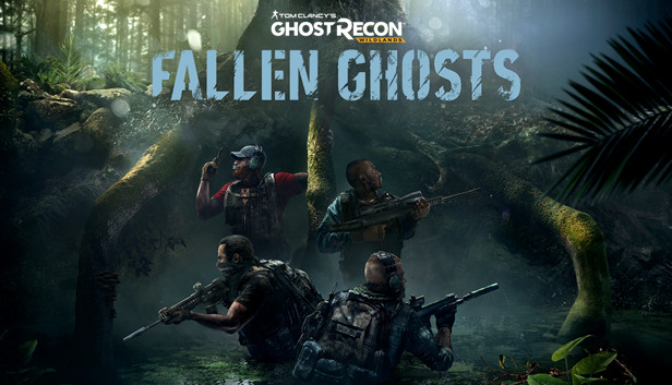 Tom Clancy's Ghost Recon® Wildlands - Fallen Ghosts Steam capsule image