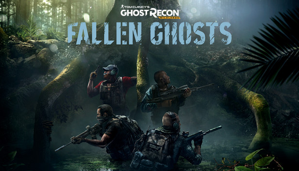Save 100% on Tom Clancy's Ghost Recon® Wildlands - Fallen Ghosts on Steam