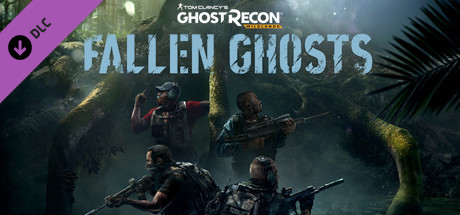 Tom Clancy S Ghost Recon Wildlands Fallen Ghosts Appid 5732 Steamdb
