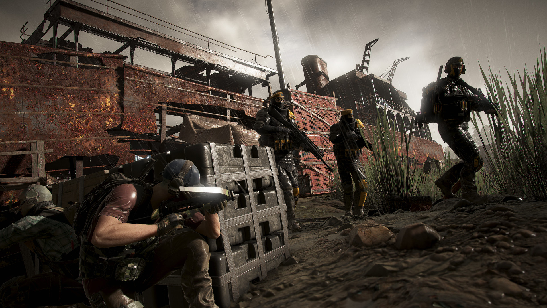 Tom Clancy S Ghost Recon Wildlands Fallen Ghosts On Steam