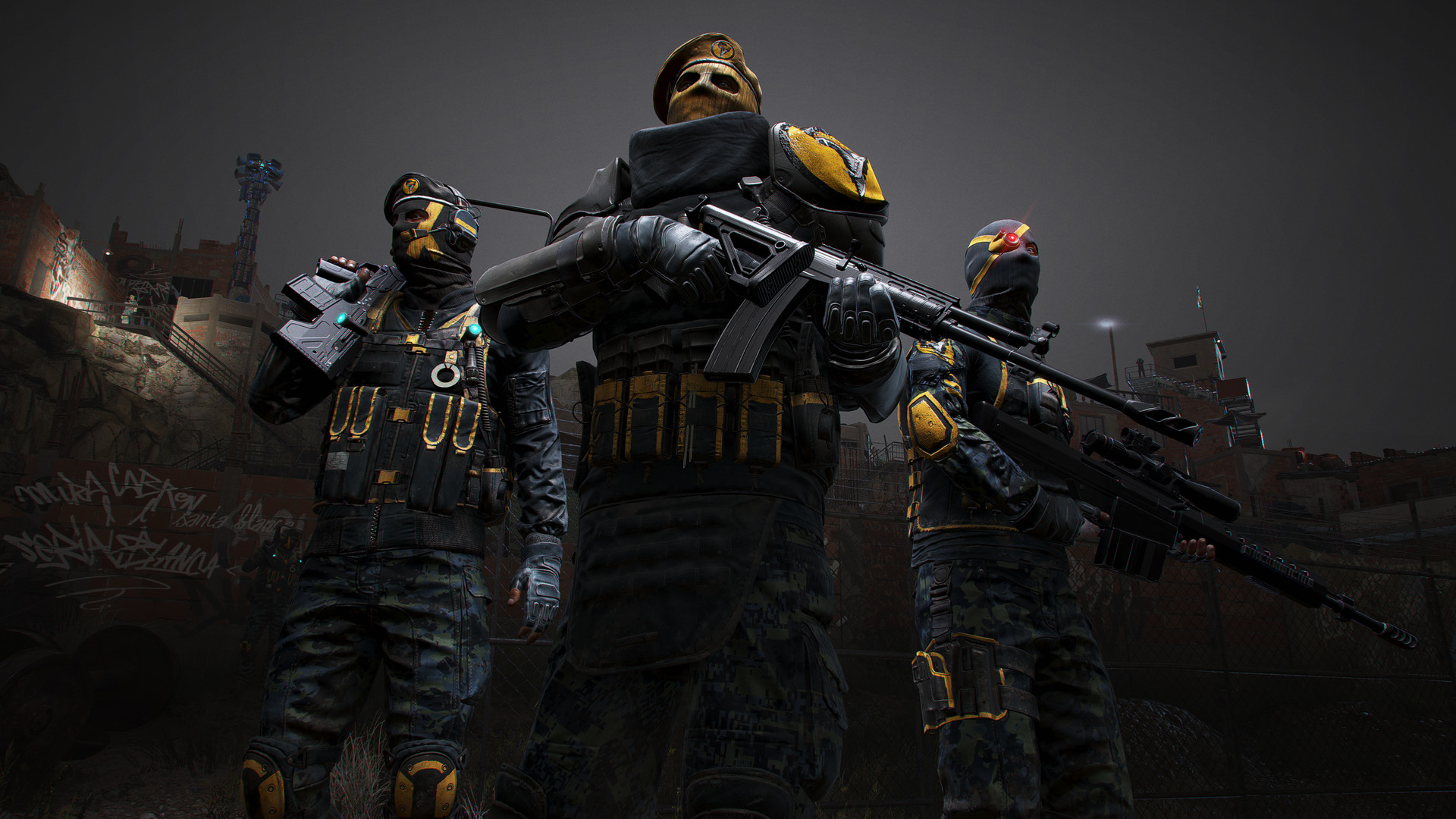 Tom Clancy S Ghost Recon Wildlands Fallen Ghosts On Steam Tom Clancy S Ghost Recon Wildlands Fallen Ghosts On Steam