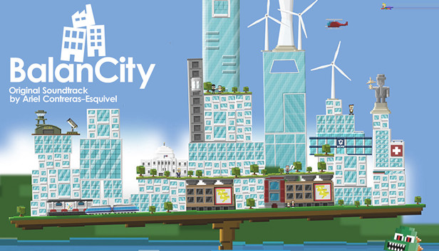 BalanCity - Original Soundtrack Steam capsule image