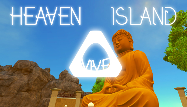 Heaven Island LIFE - Artworks Steam capsule image
