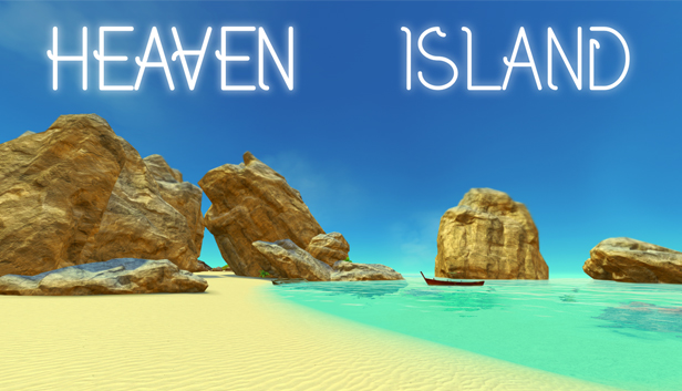 Heaven Island VR MMO - Artworks Steam capsule image