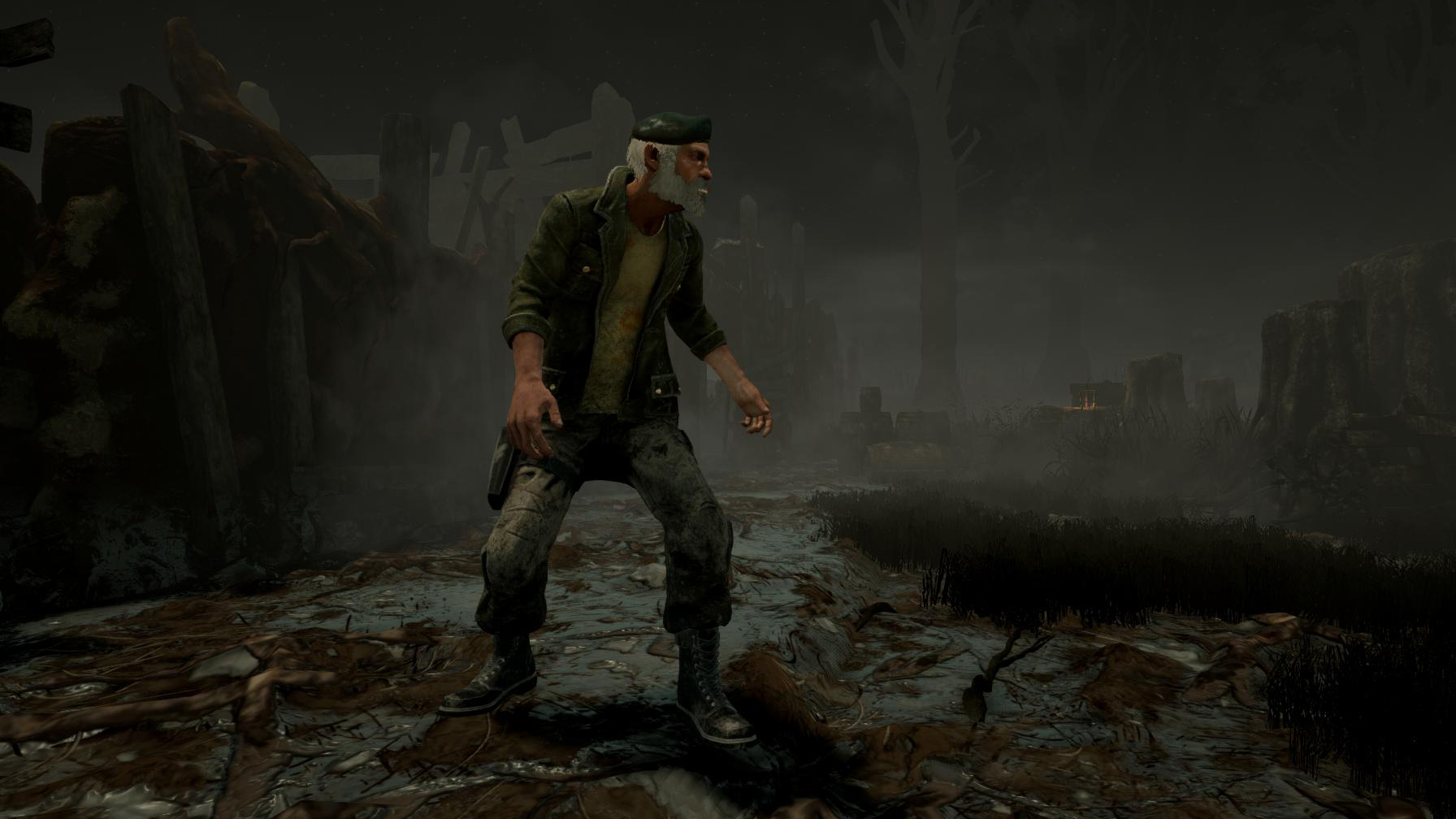 Steam Dead By Daylight Left Behind