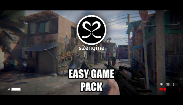 S2ENGINE HD - Easy Game Pack Steam capsule image