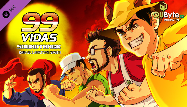 99Vidas - Soundtrack Steam capsule image