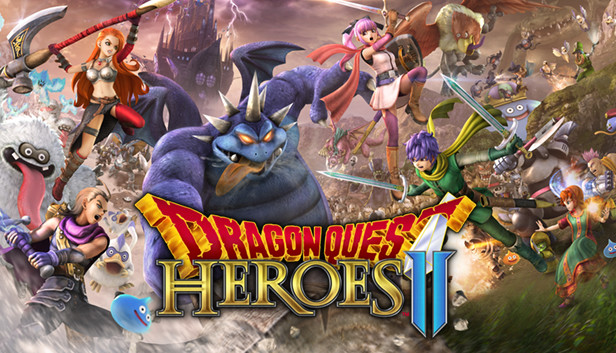 DRAGON QUEST HEROES™ II on Steam