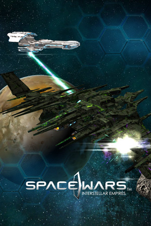 Space Wars: Interstellar Empires cover