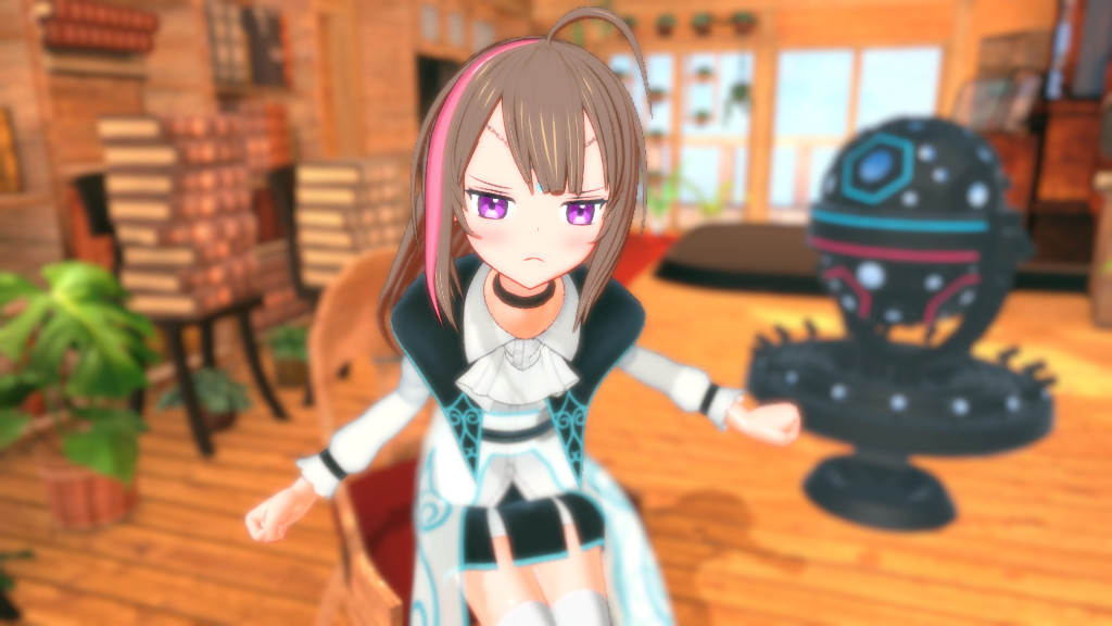 Project LUX VR(勒克斯 VR)