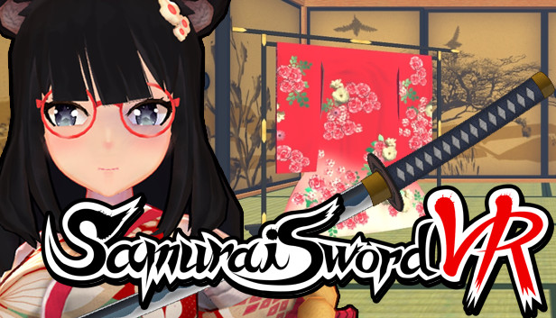 Samurai Sword VR Steam capsule image