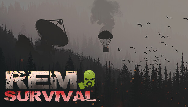 Rem Survival Steam capsule image