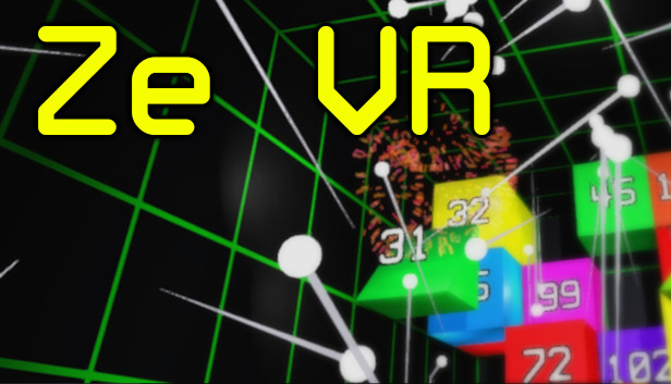 Ze VR Steam capsule image
