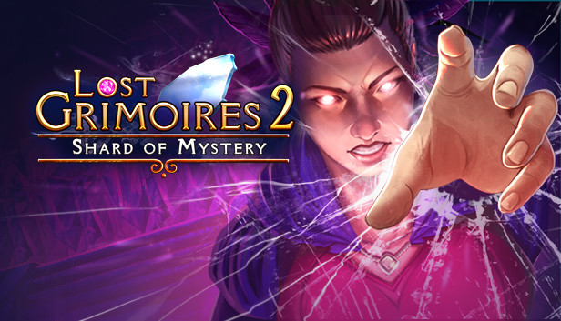 Lost Grimoires 2: Shard of Mystery Steam capsule image
