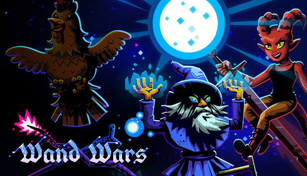 Wand Wars - Soundtrack Steam capsule image