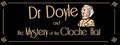 Dr. Doyle & The Mystery Of The Cloche Hat
