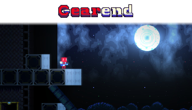 Gearend Steam capsule image