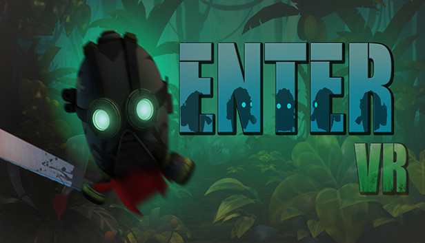 EnterVR Steam capsule image