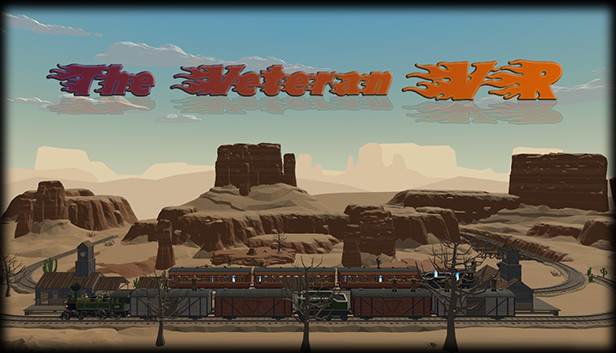 The Veteran VR Steam capsule image