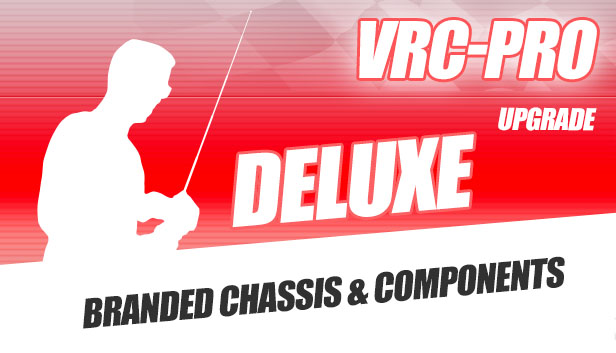 VRC PRO Branded cars and components Deluxe Steam capsule image