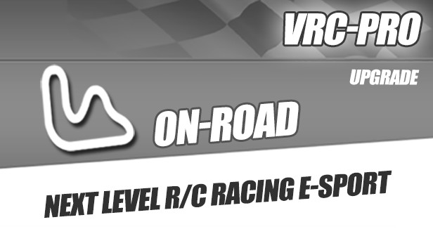 VRC PRO Americas On-road tracks Deluxe Steam capsule image