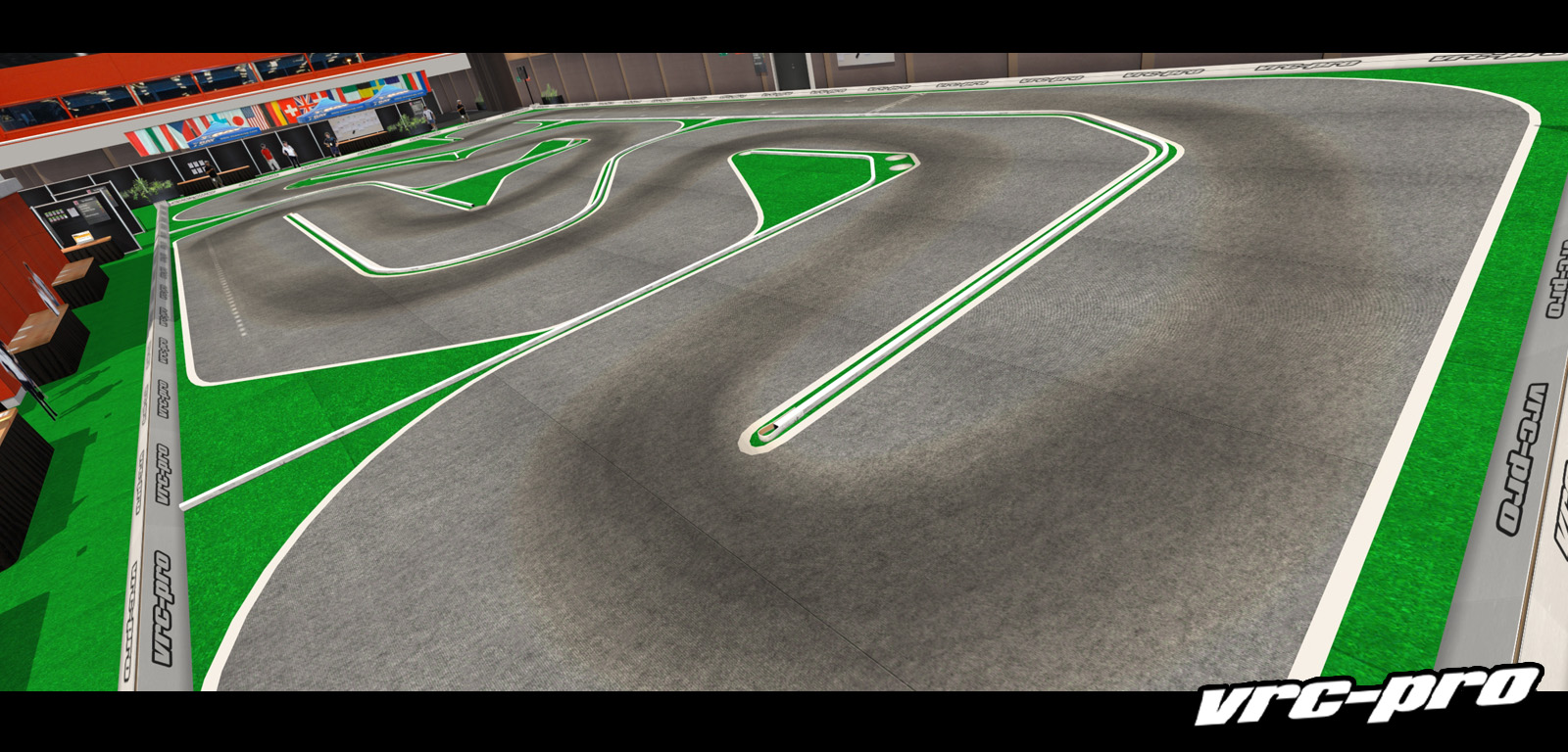 VRC PRO Deluxe Carpet tracks on Steam