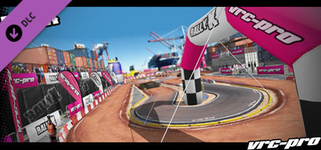 VRC PRO Rally-X Car & Track pack
