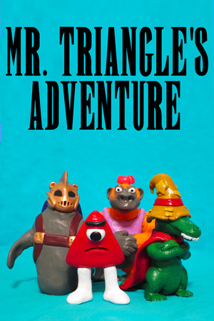 Mr. Triangle's Adventure cover
