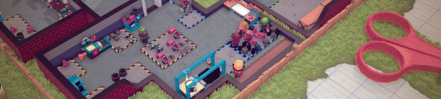 《小小大工坊(Little Big Workshop)》插图3 《小小大工坊(Little Big Workshop)》插图3