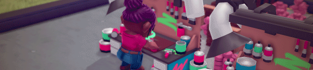 《小小大工坊(Little Big Workshop)》插图1 《小小大工坊(Little Big Workshop)》插图1