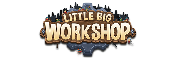 《小小大工坊(Little Big Workshop)》插图4 《小小大工坊(Little Big Workshop)》插图4