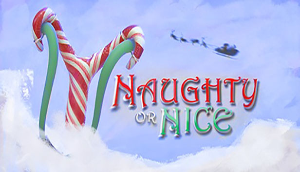 Naughty Or Nice Steam capsule image