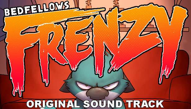 Bedfellows FRENZY Original Sound Track Steam capsule image