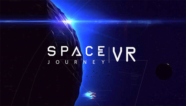 SpaceJourney VR Steam capsule image